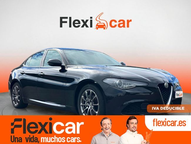 ALFA ROMEO Giulia (2.2 Diesel 118kW (160CV) Super RWD) en Coruña, A