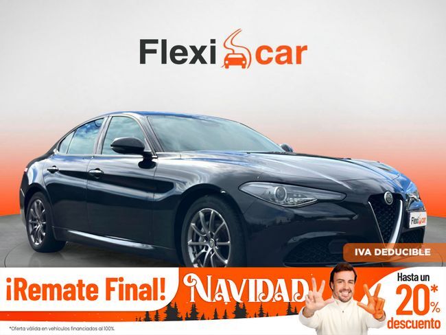 ALFA ROMEO Giulia (2.2 Diesel 118kW (160CV) Super RWD) en Coruña, A