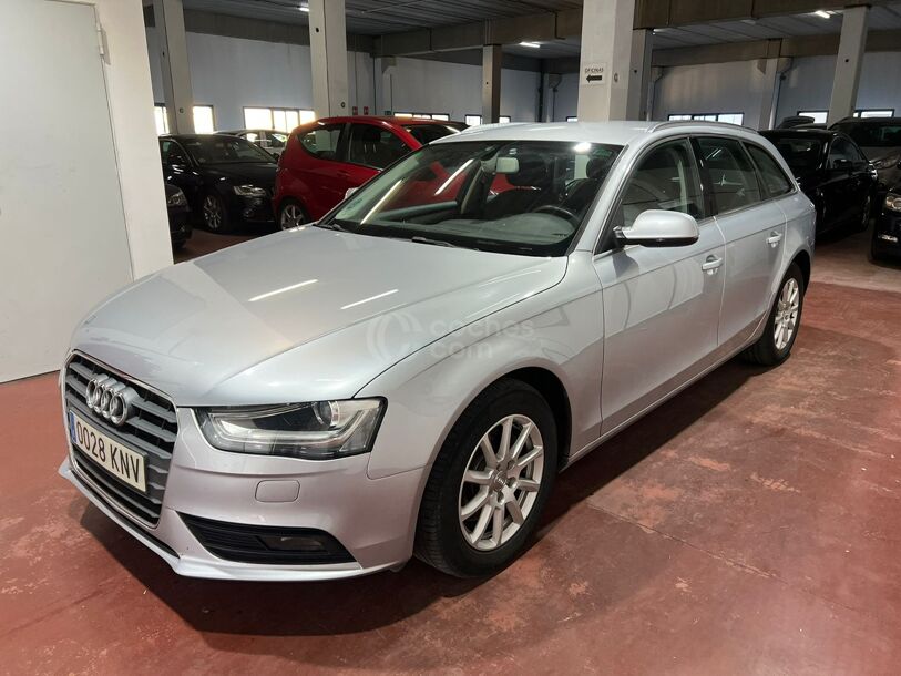 Foto del AUDI A4 Avant 2.0TDI DPF Multitronic 150