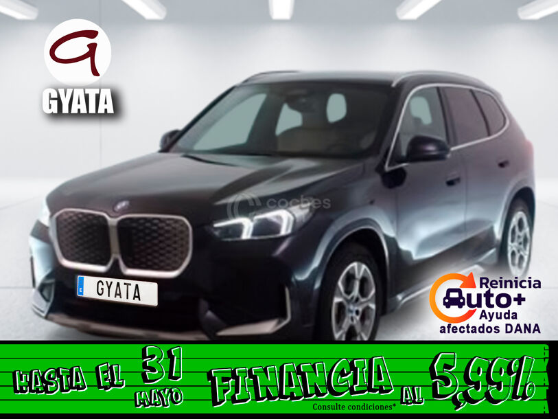Foto del BMW X1 i eDrive20 M Sport