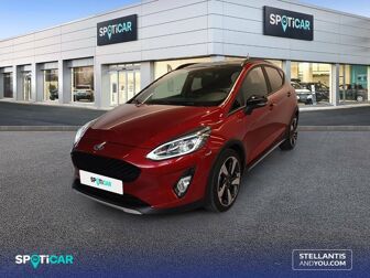 Imagen de FORD Fiesta 1.0 EcoBoost MHEV Active 125