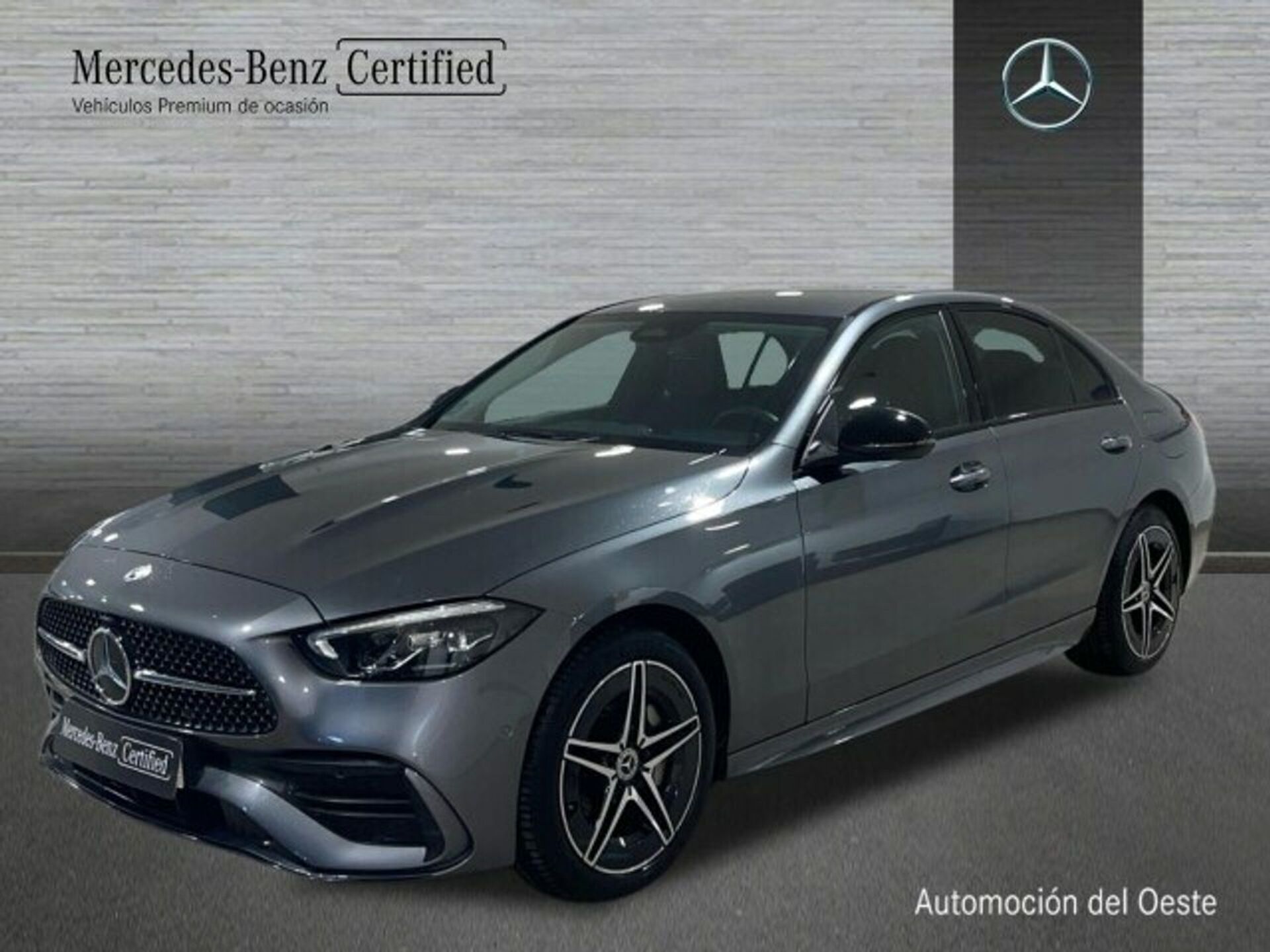 Imagen de MERCEDES Clase C