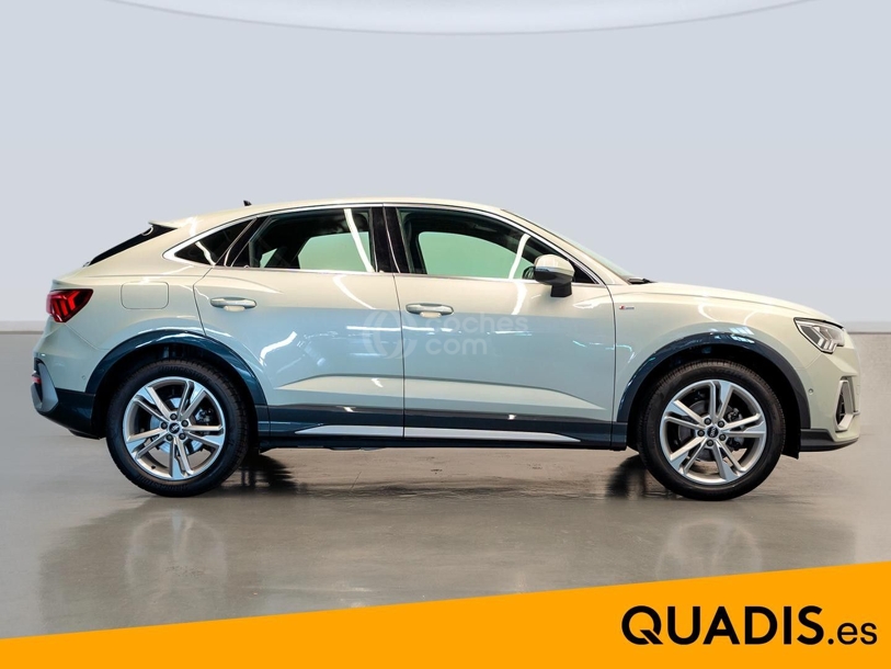 Foto del AUDI Q3 Sportback 35 TDI Advanced S tronic