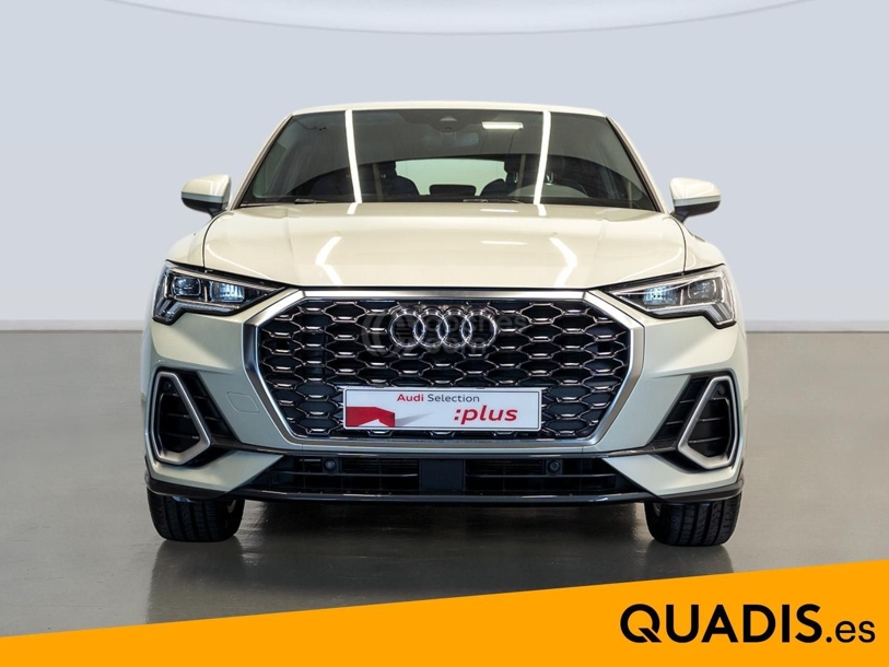 Foto del AUDI Q3 Sportback 35 TDI Advanced S tronic