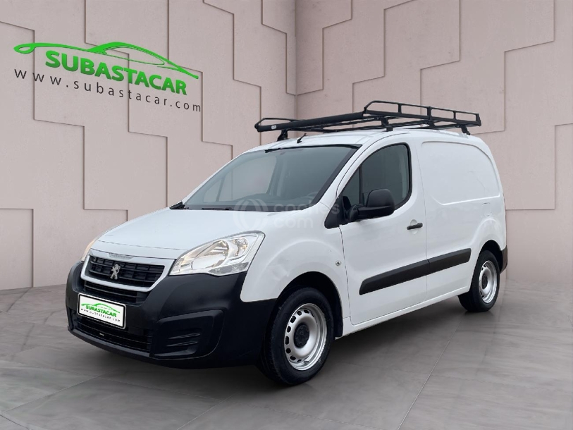 Foto del PEUGEOT Partner Furgón 1.6BlueHDI Confort L1 75