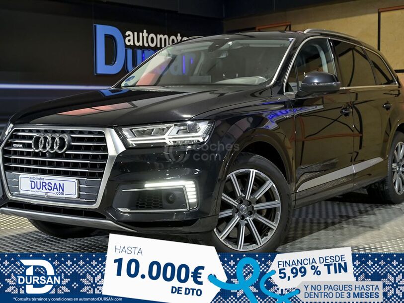 Foto del AUDI Q7 3.0TDI quattro tiptronic 200kW