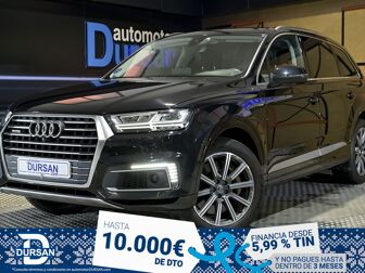 Imagen de AUDI Q7 3.0TDI quattro tiptronic 200kW