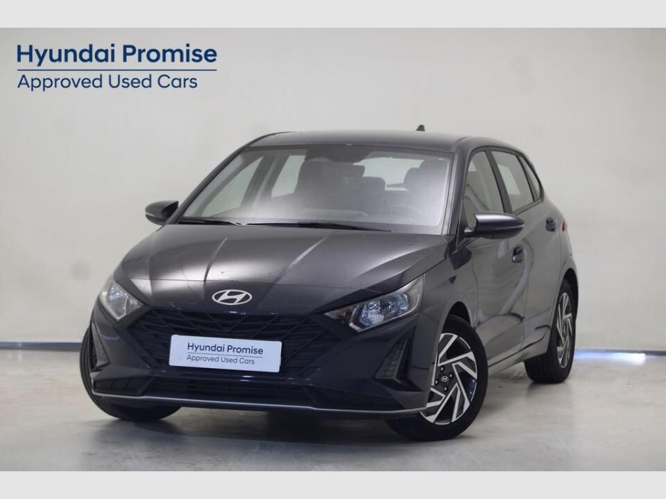 HYUNDAI i20 (1.2 MPI Klass) en Cádiz