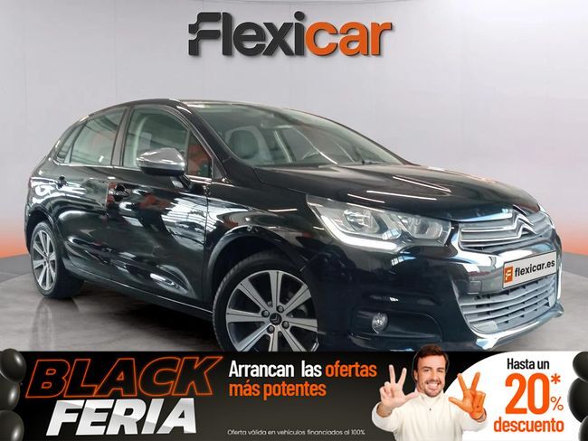 CITROEN C4 (PureTech 81KW (110CV) Feel Edition) en Barcelona