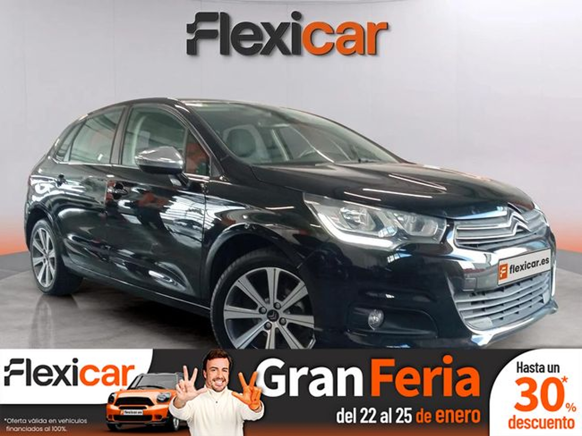 Imagen de CITROEN C4