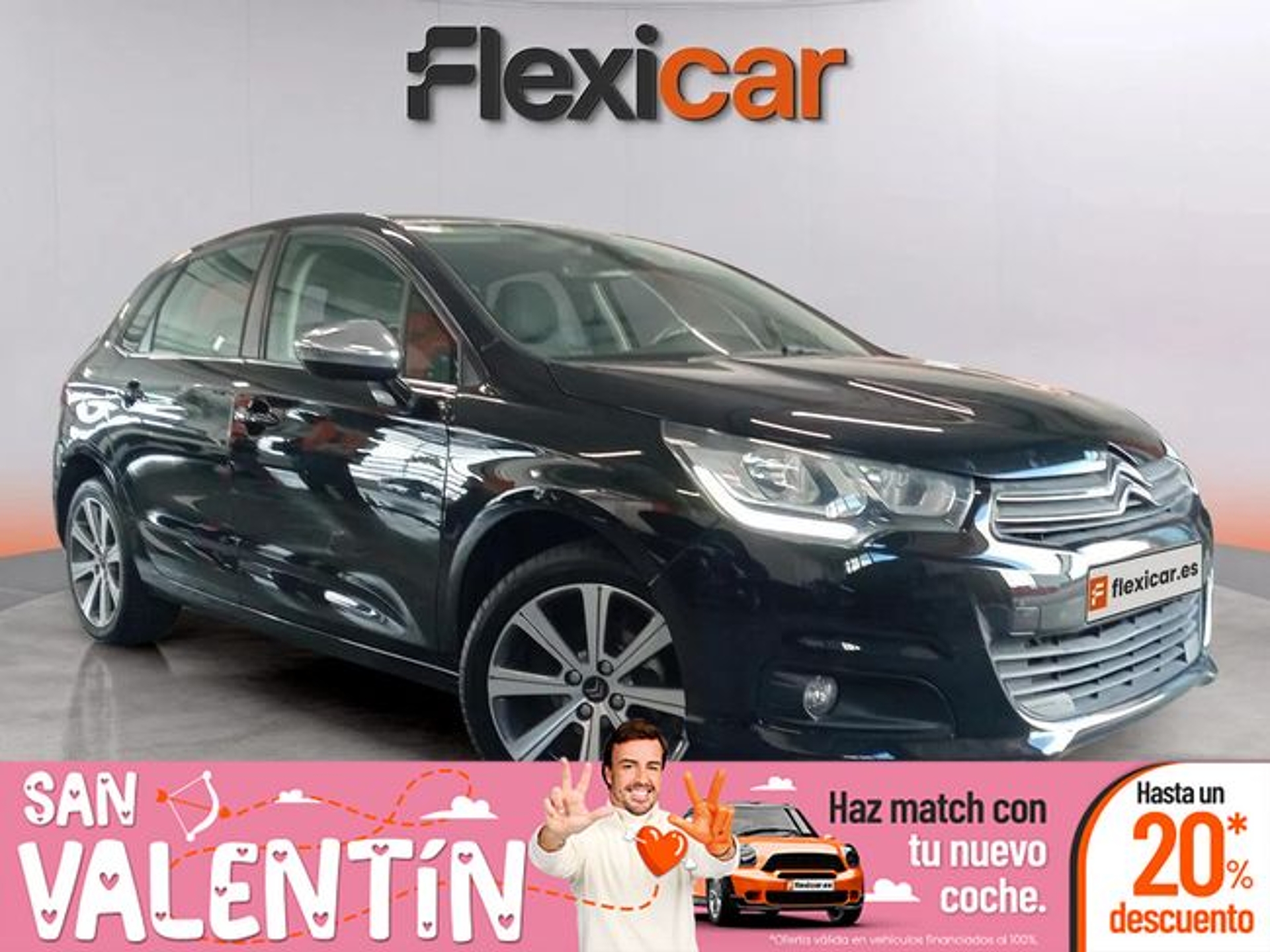 Imagen de CITROEN C4