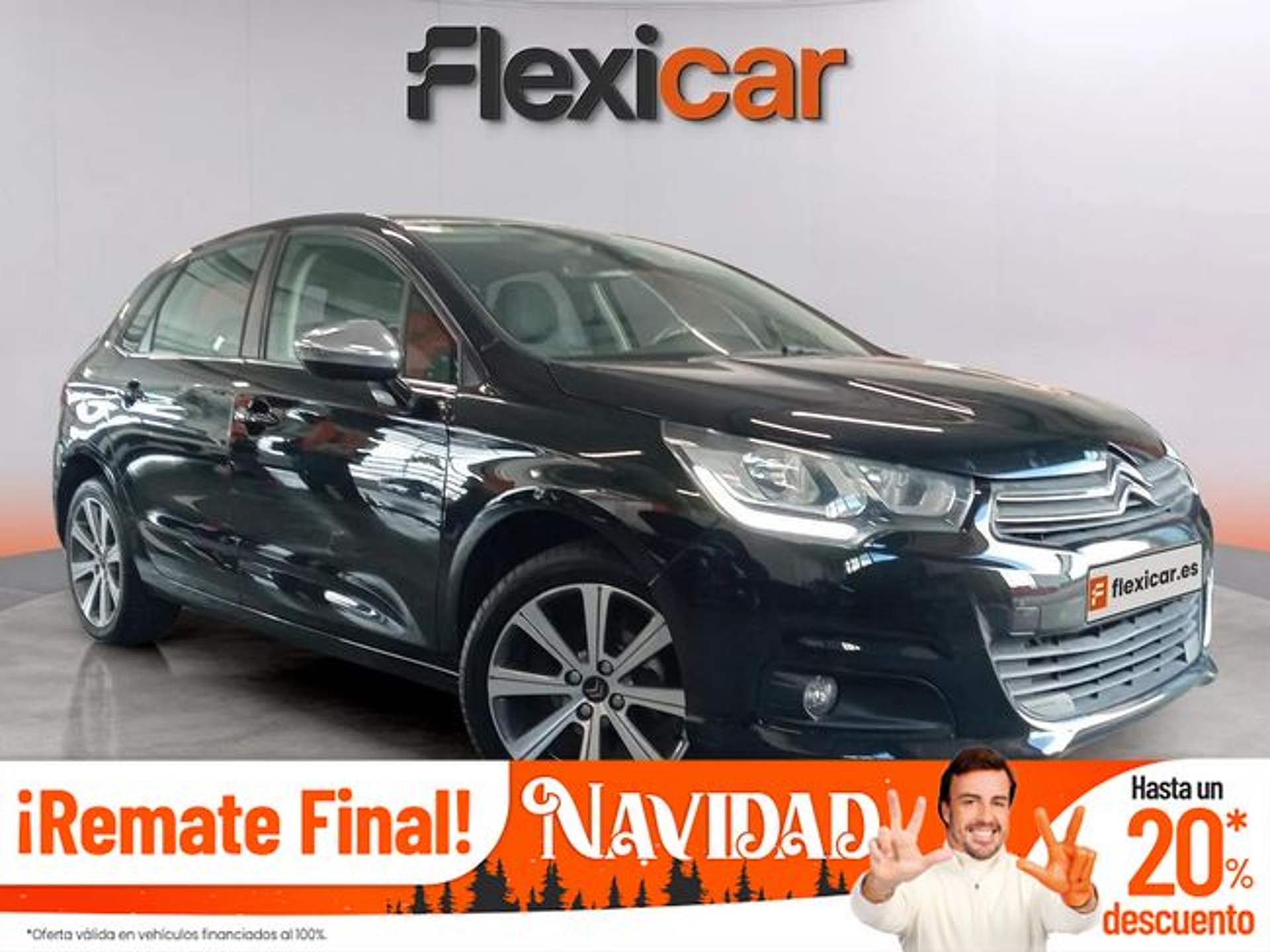 Imagen de CITROEN C4