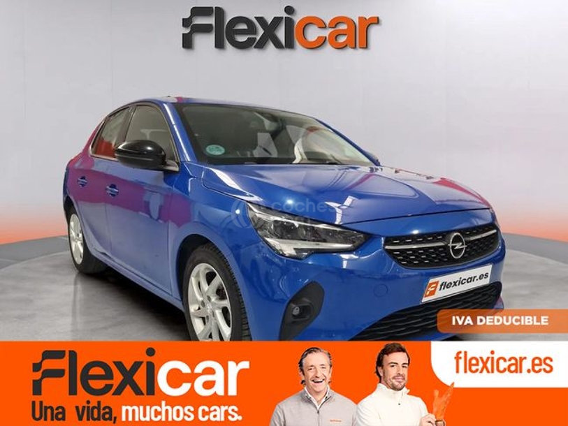 Foto del OPEL Corsa 1.2T XHT S-S Elegance AT8 100