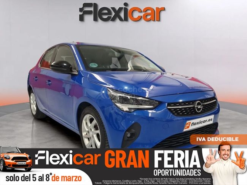 Foto del OPEL Corsa 1.2T XHT S-S Elegance AT8 100