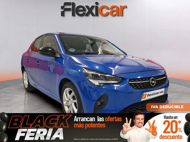OPEL Corsa (1.2T XHL 74kW (100CV) Elegance Auto) en Sevilla