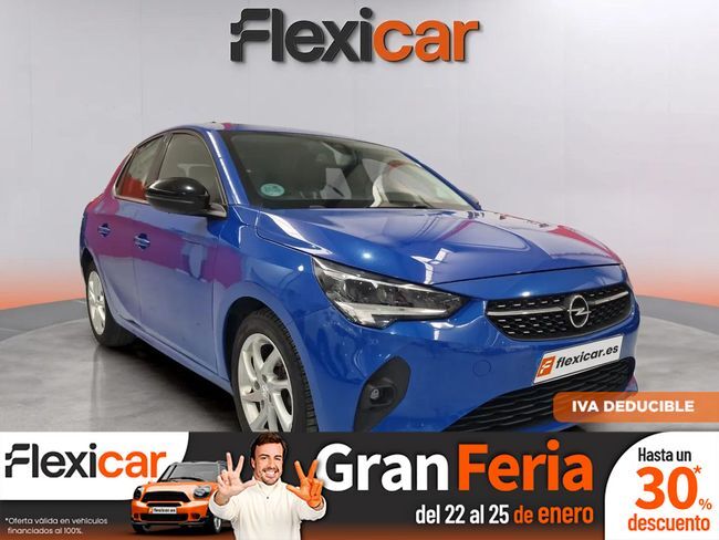 OPEL Corsa (1.2T XHL 74kW (100CV) Elegance Auto) en Sevilla