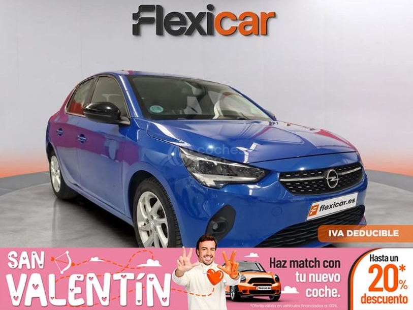 Foto del OPEL Corsa 1.2T XHT S-S Elegance AT8 100