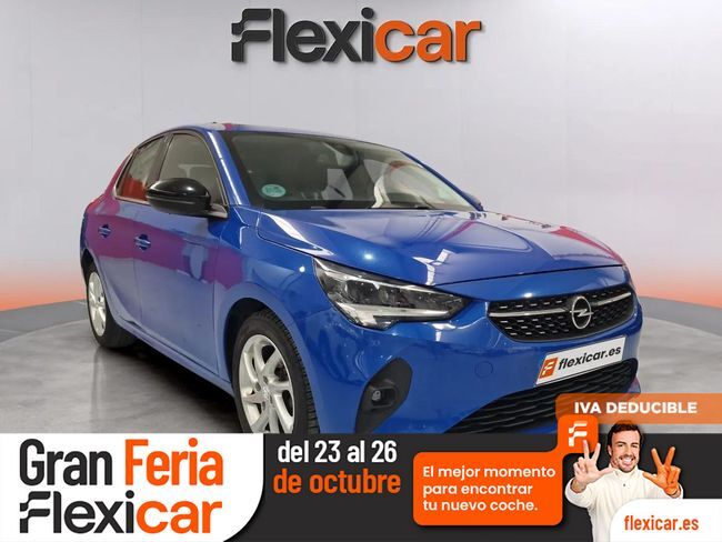 OPEL Corsa (1.2T XHL 74kW (100CV) Elegance Auto) en Sevilla