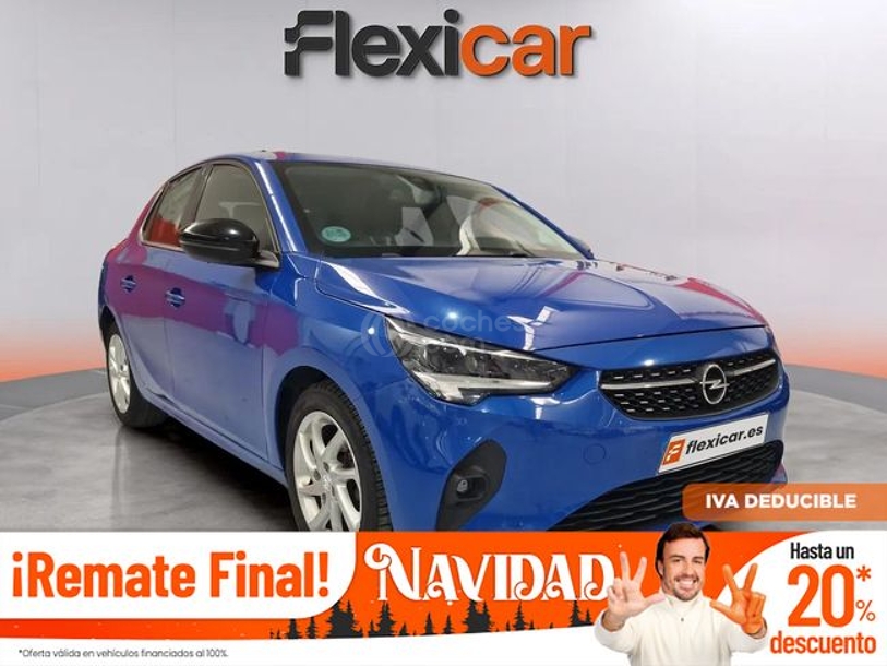 Foto del OPEL Corsa 1.2T XHT S-S Elegance AT8 100