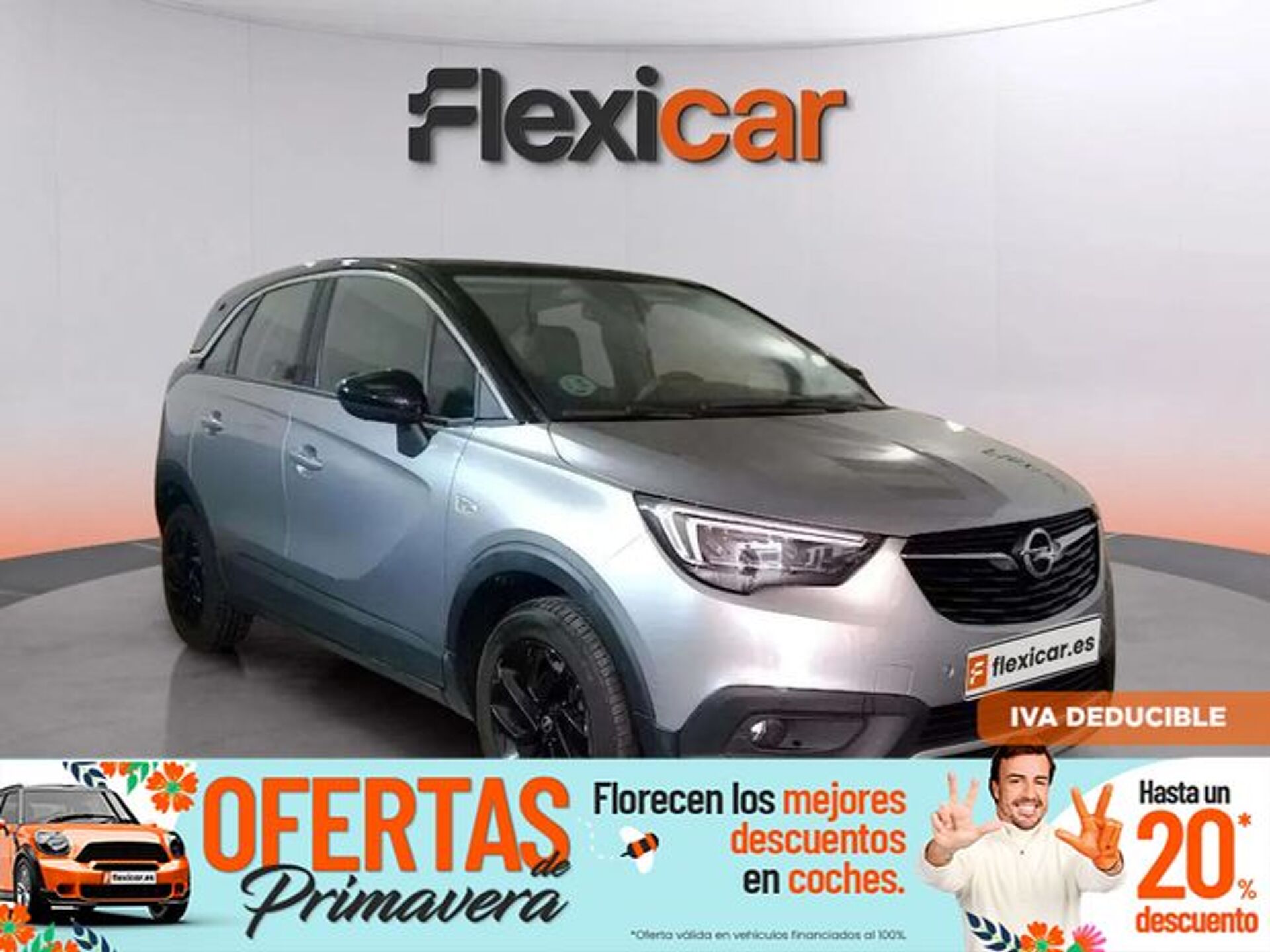 Imagen 1 de OPEL Crossland