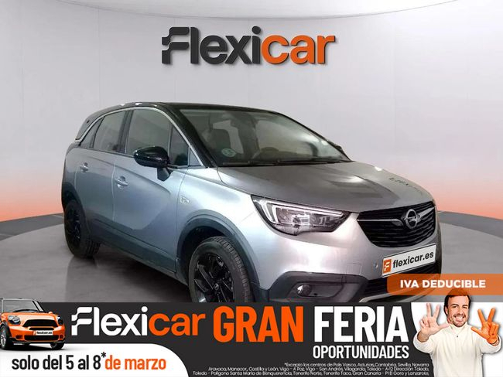 Imagen de OPEL Crossland