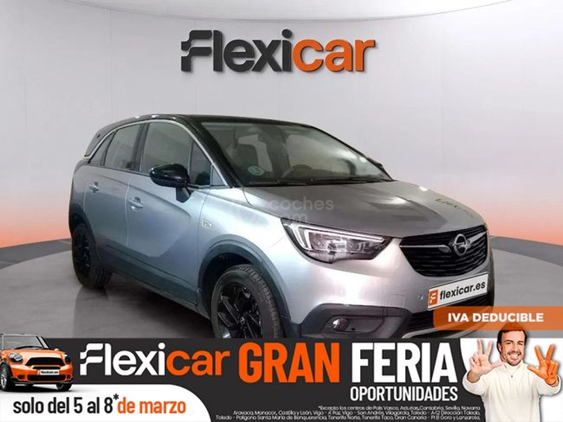Foto del OPEL Crossland X 1.2T S&S Innovation 130 Aut.