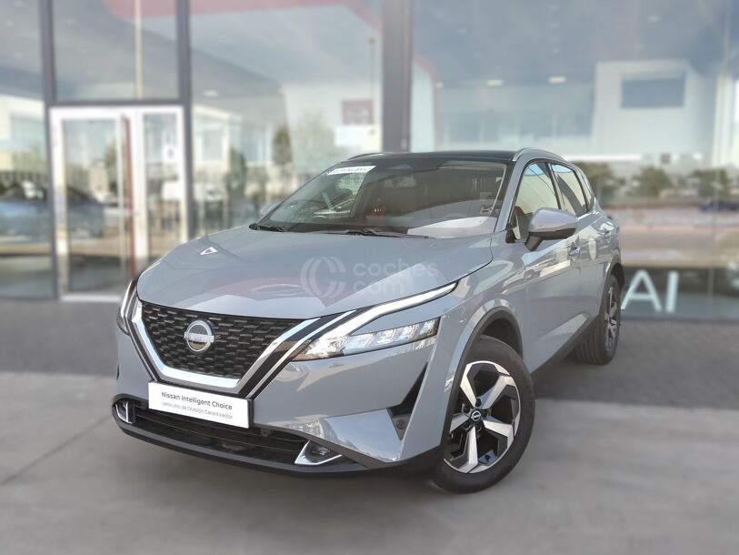 Foto del NISSAN Qashqai 1.3 DIG-T mHEV 12V N-Connecta 4x2 103kW