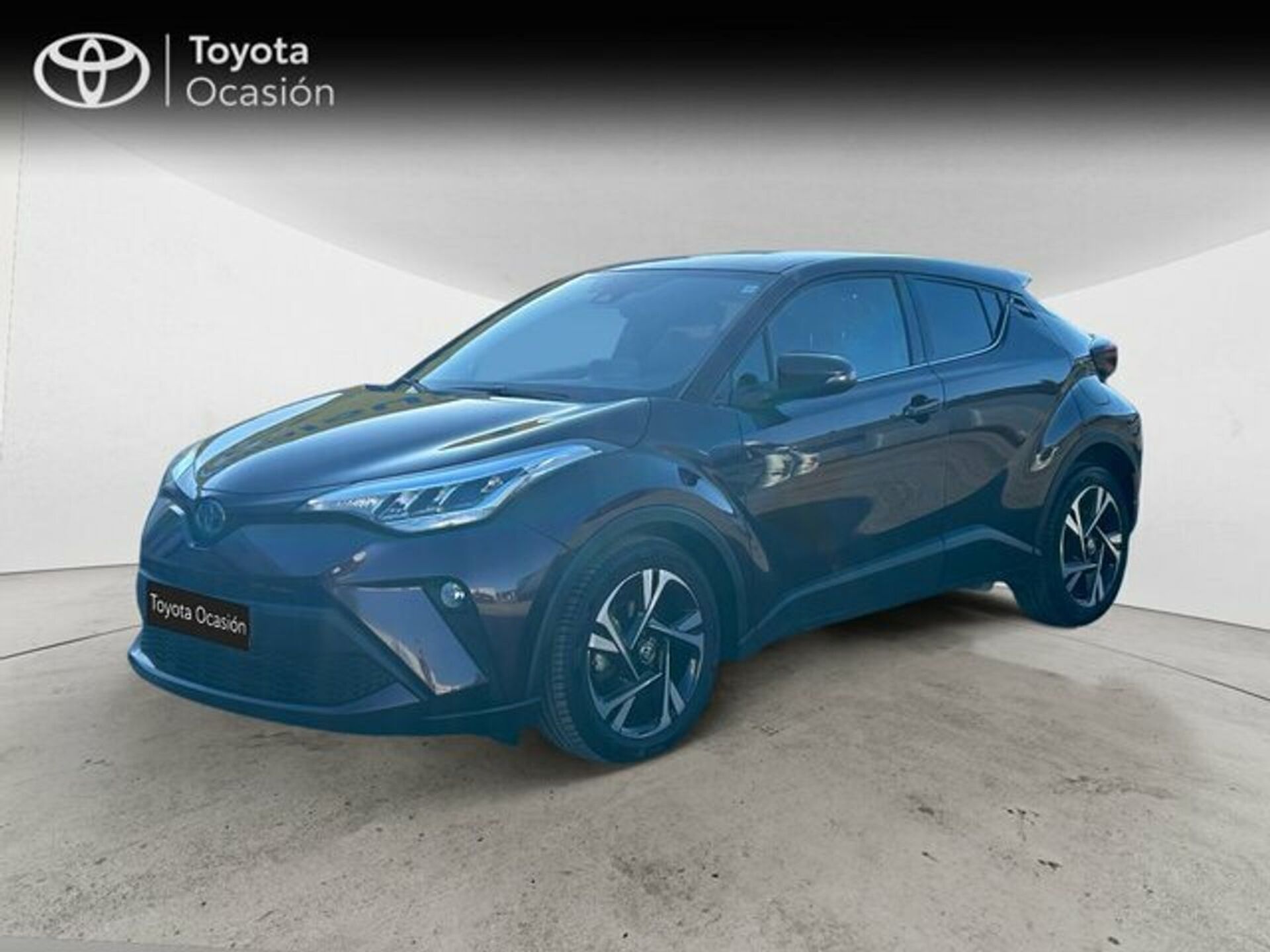Imagen de TOYOTA C-HR