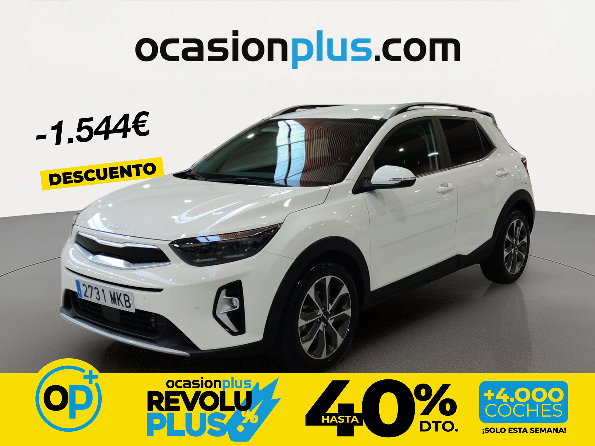 Foto del KIA Stonic 1.0 T-GDi MHEV Style Edition 100