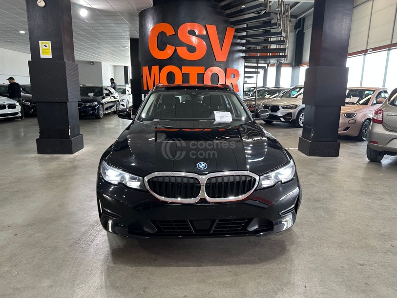 Foto del BMW Serie 3 320e