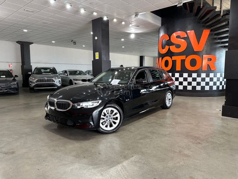 Foto del BMW Serie 3 320e