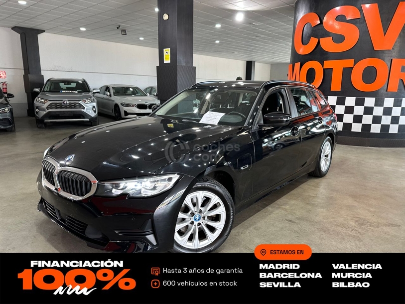 Foto del BMW Serie 3 320e