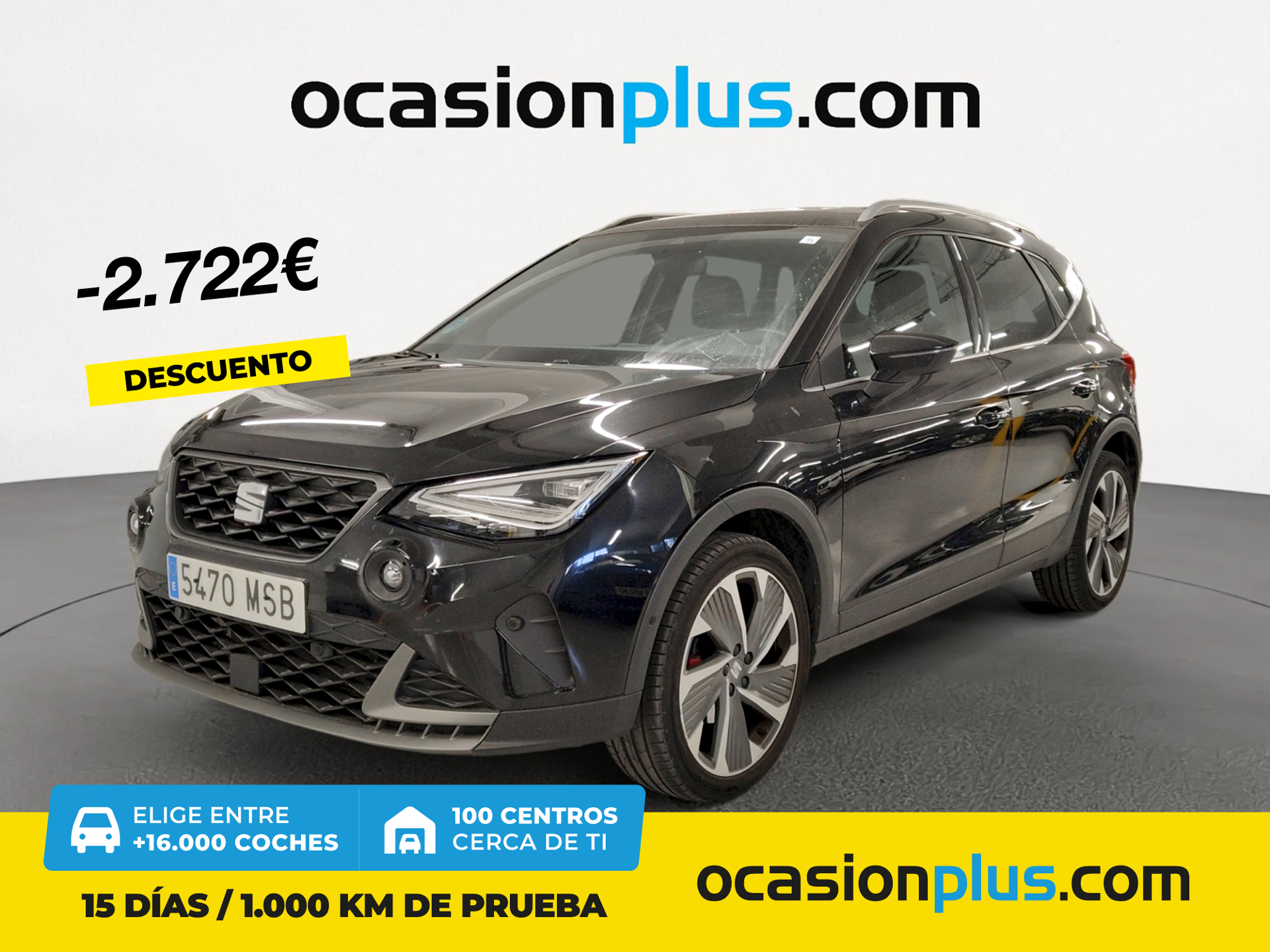 Imagen de SEAT Arona