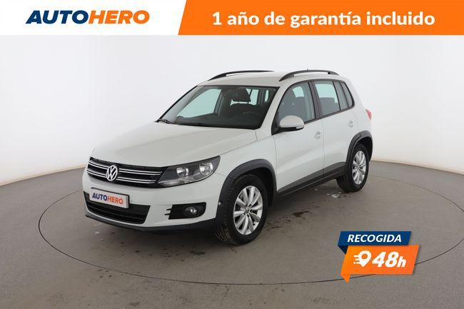 VOLKSWAGEN Tiguan (2.0 TDI T1 BlueMotion) en Madrid