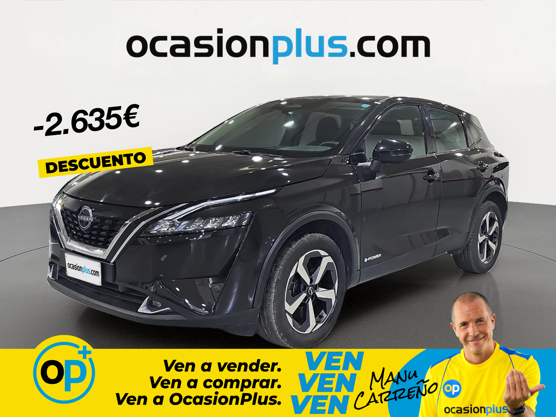 Imagen de NISSAN Qashqai