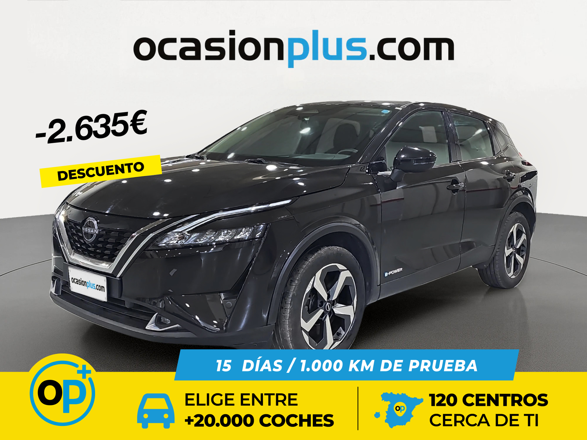 Imagen de NISSAN Qashqai