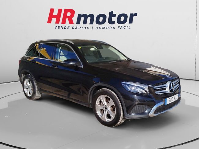 Foto del MERCEDES Clase GLC GLC 220d 4Matic Aut.