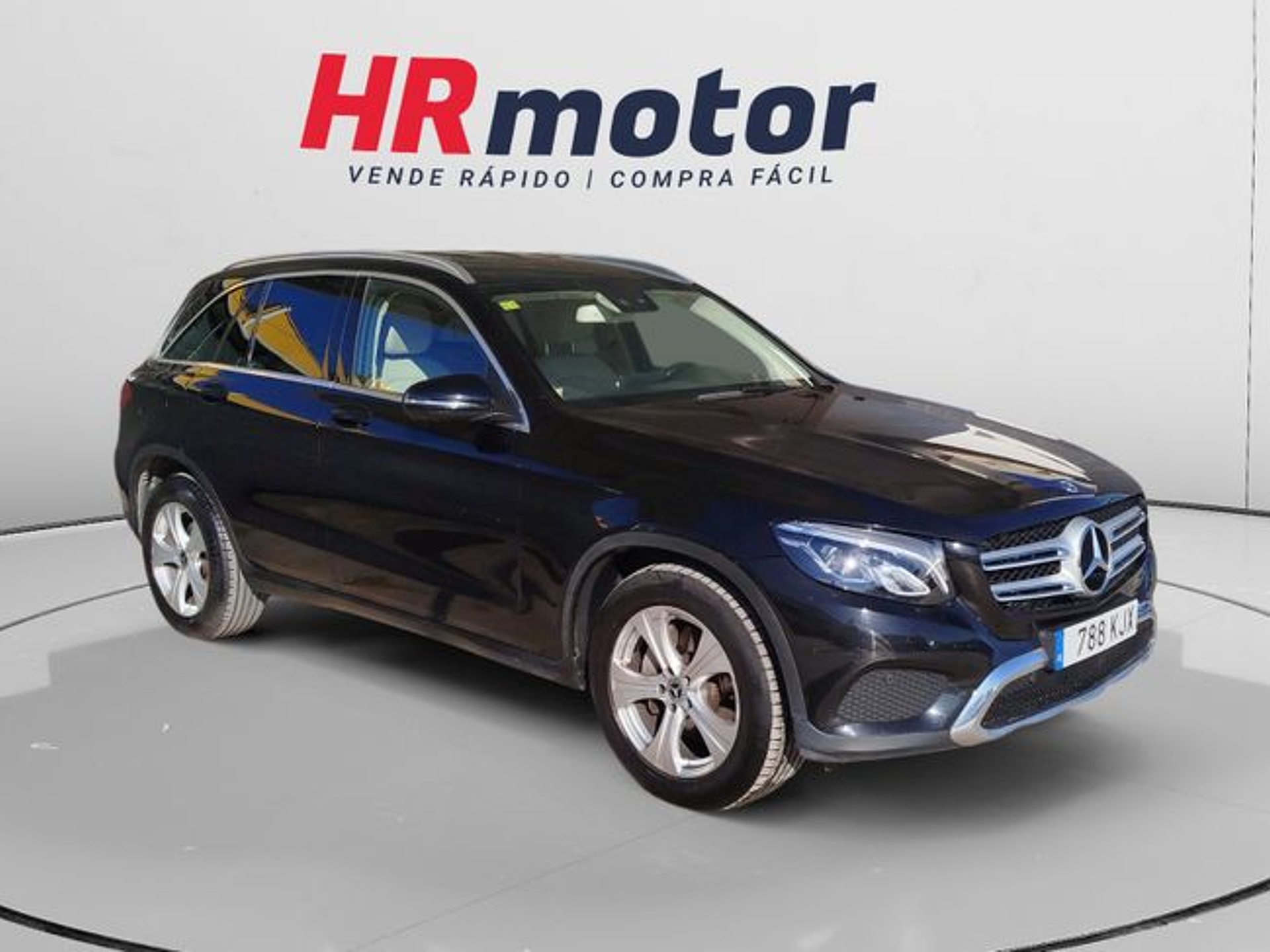 Imagen de MERCEDES Clase GLC