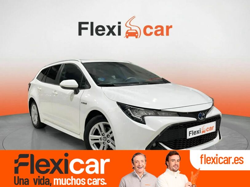 Foto del TOYOTA Corolla Touring Sports 125H Style