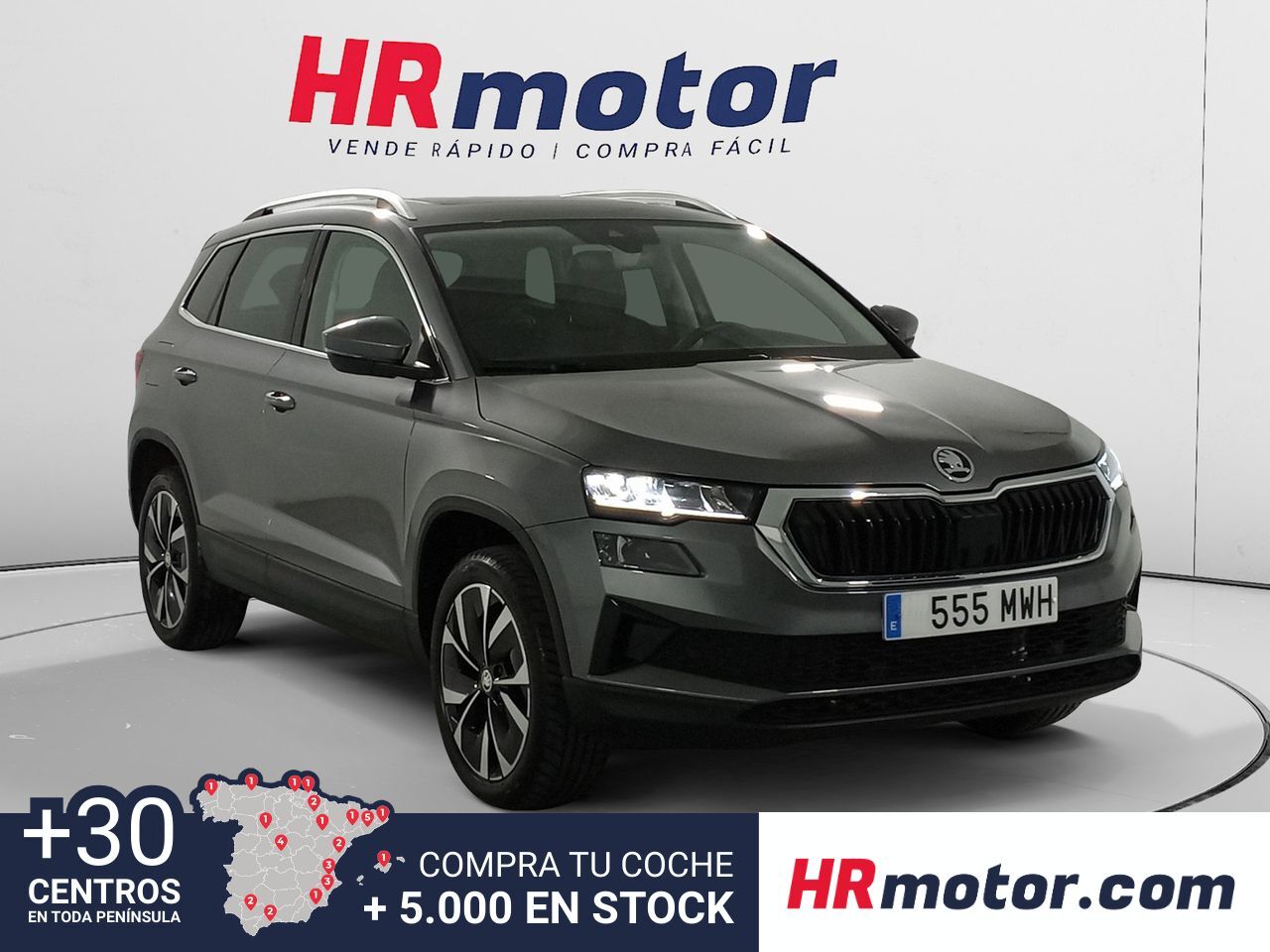 SKODA Karoq (Design) en Madrid