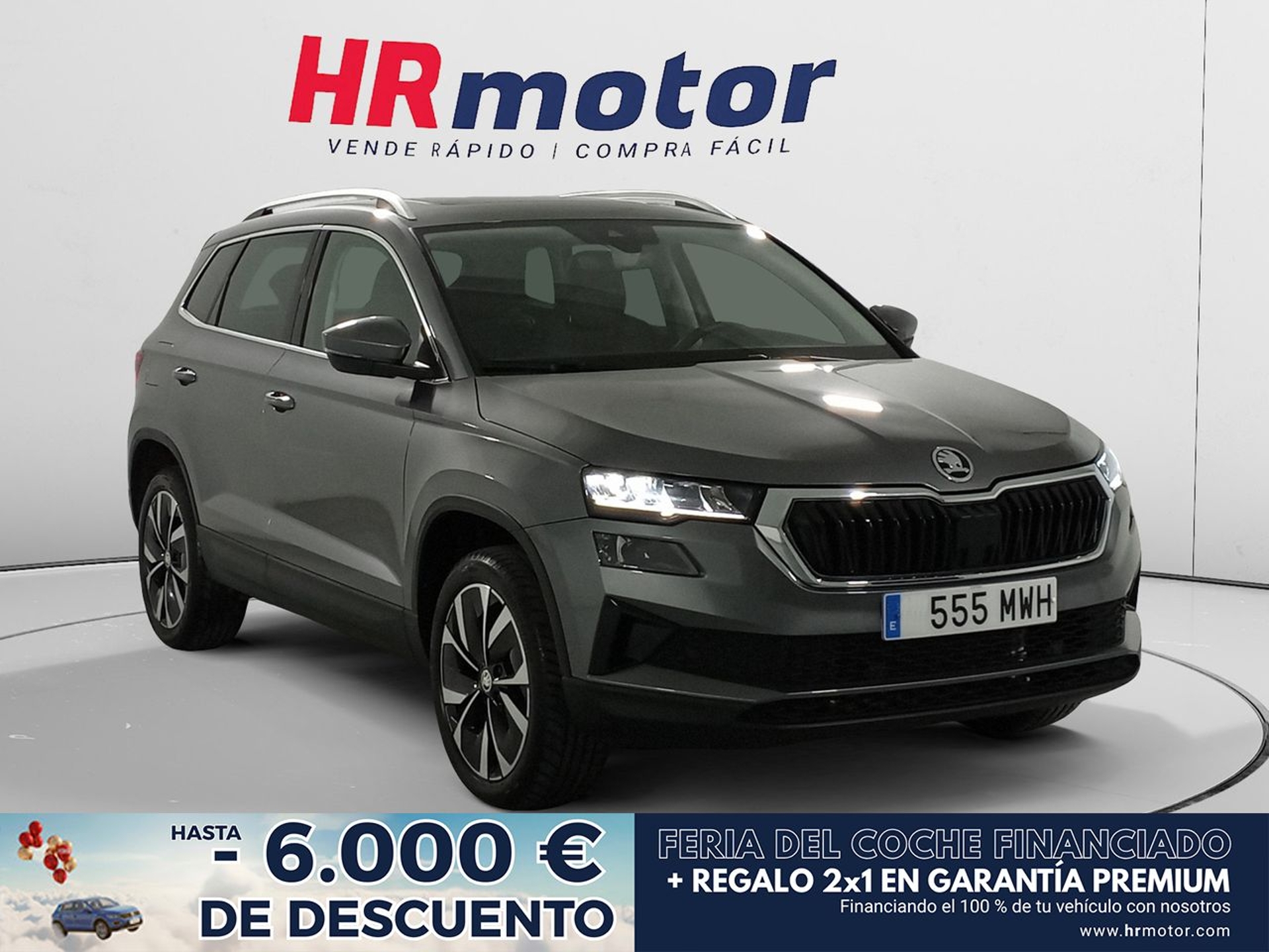 Imagen de SKODA Karoq
