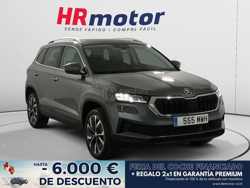 Foto del SKODA Karoq 1.5 TSI Design ACT DSG
