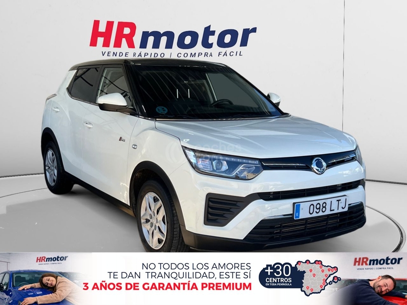 Foto del SSANGYONG KGM Tivoli G16 Premium 4x2
