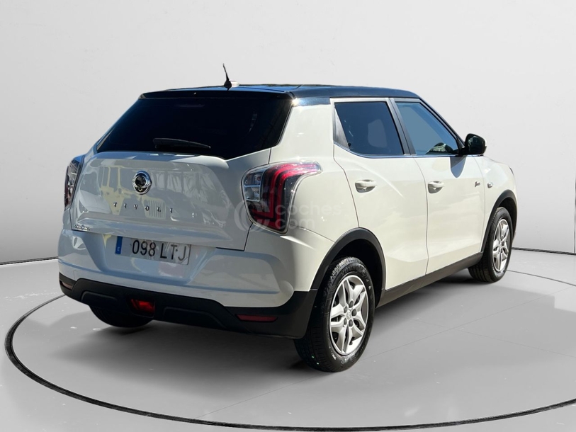 Foto del SSANGYONG KGM Tivoli G16 Premium 4x2