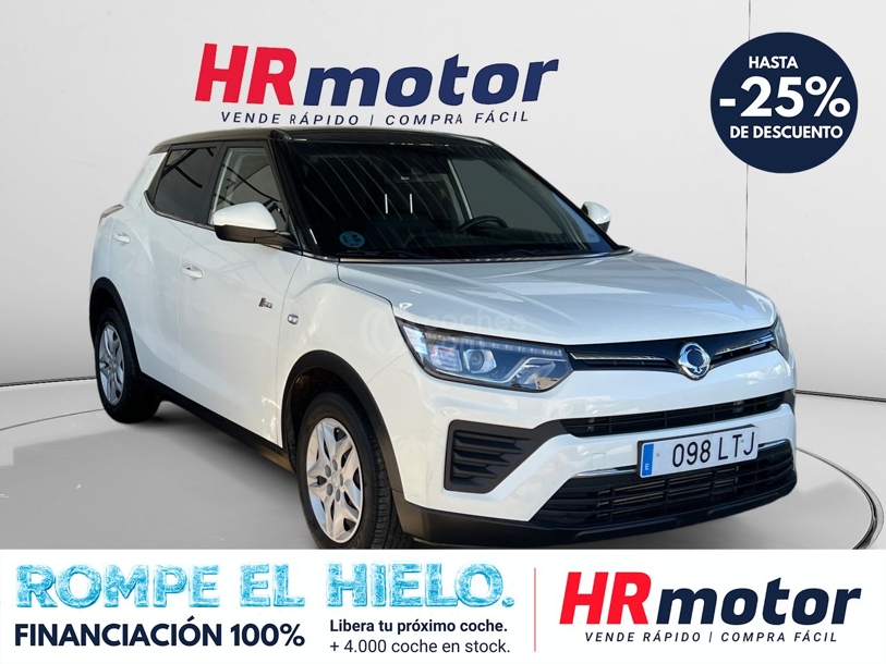 Foto del SSANGYONG KGM Tivoli G16 Premium 4x2