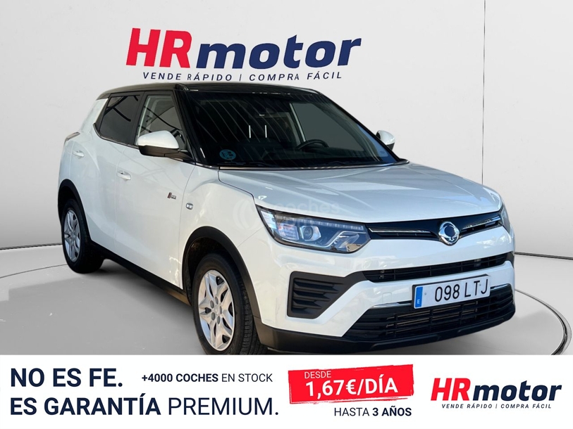 Foto del SSANGYONG KGM Tivoli G16 Premium 4x2