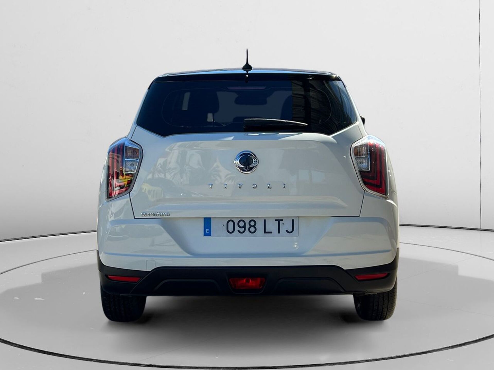 Imagen 3 de SSANGYONG KGM Tivoli