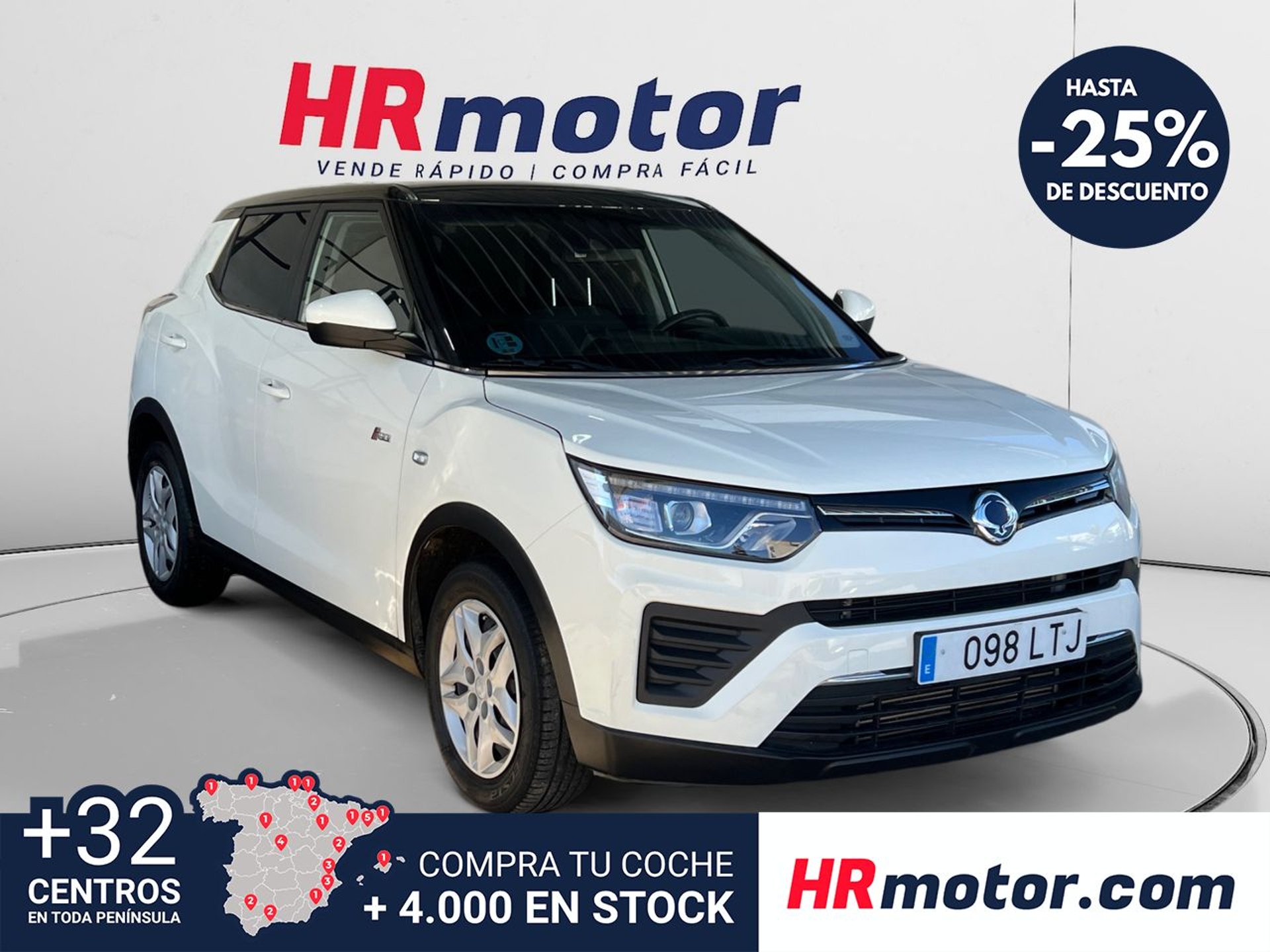 Imagen de SSANGYONG KGM Tivoli