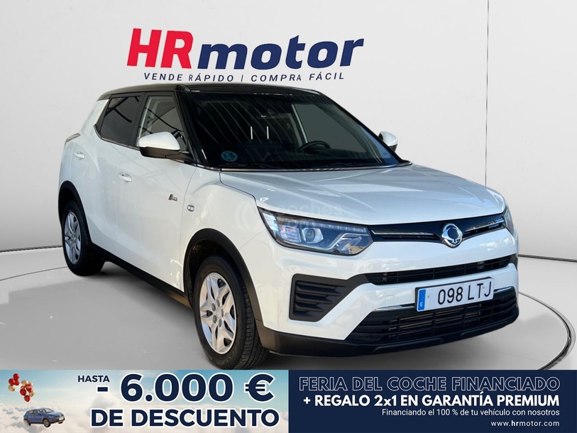 Foto del SSANGYONG KGM Tivoli G16 Premium 4x2