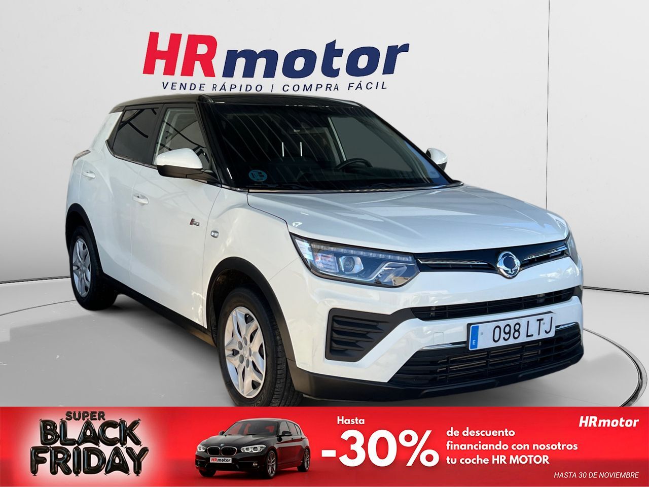 SSANGYONG KGM Tivoli (Urban 4x2) en Madrid